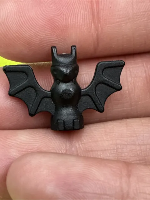 Lego Air Animal Black Bat Figure 30103