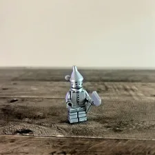 LEGO CMF 71023 - Tin Man Minifigure (coltlm2-19)