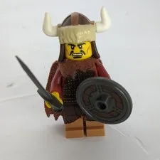 Lego Hun Warrior Minifigure Collectible Series 12 CMF Complete
