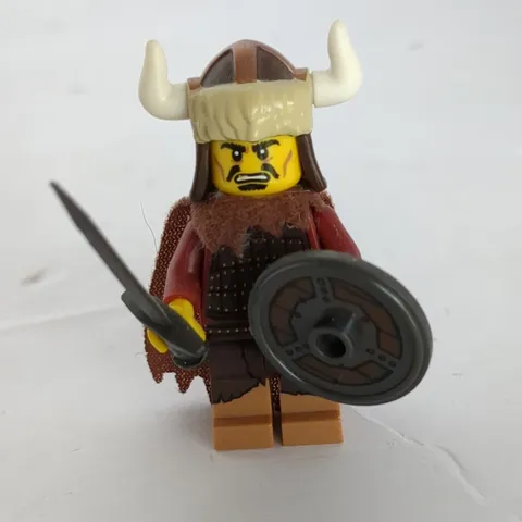 Lego Hun Warrior Minifigure Collectible Series 12 CMF Complete