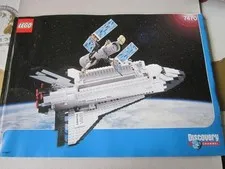 Lego Building Instructions Instruction 7470 Discovery 