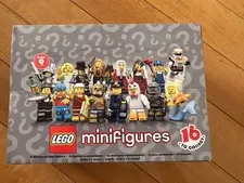 LEGO 71000 Minifigures Series 9 Original Case 60 Bags Per Case Brand-New&Sealed！