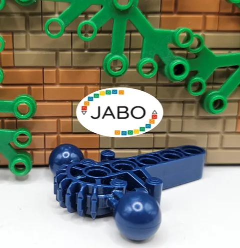 (S17 / 5 / 18) LEGO Bionicle 47306 Hips / Lower Torso Dark Blue