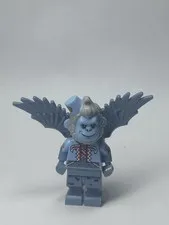 LEGO Flying Monkey Minifigure 70917 Wizard of oz Smiling Face CMF