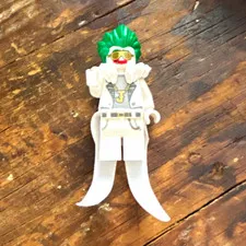 LEGO Disco Joker Minifig - discontinued Joker Manor set 70922 - MINT Condition