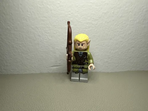 🔥LEGO🔥 Lord of the Rings Legolas Minifigure (79008 9473) lor015