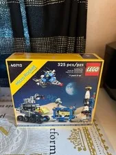 Micro Rocket Launchpad 40712 New & Unopened