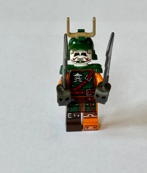 LEGO Doubloon minifigure Ninjago Skybound 70603 Njo190