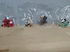 LEGO Star Wars Minifigures Lot Sith Troopers Clone Ashoka Luke Skywalker New 