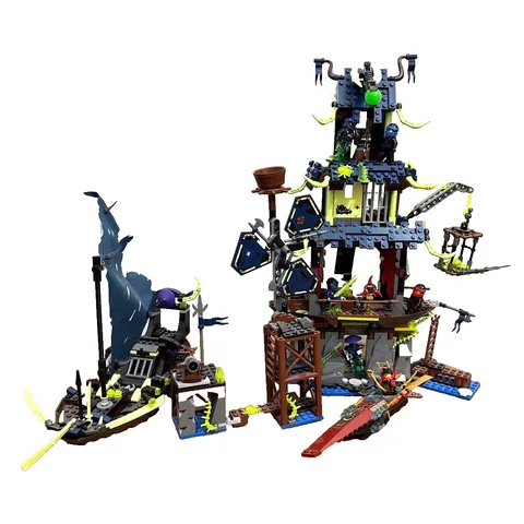 LEGO Ninjago 70732 City of Stiix