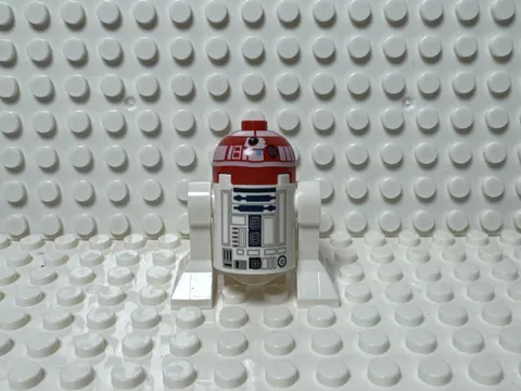 LEGO R3-T2 Red Astromech Droid Minifigure sw0895 75198 Star Wars CMF Lot Retired