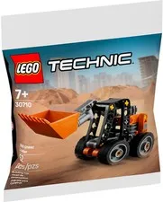 New - Sealed - LEGO - Technic Skid-Steer Loader Building Kit 30710