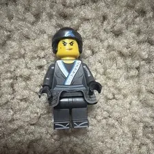 LEGO Ninjago Nya Minifigure