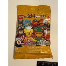 LEGO Minifigures Series 23 Blind Bag Limited Edition Mystery Pack 71034 6379517