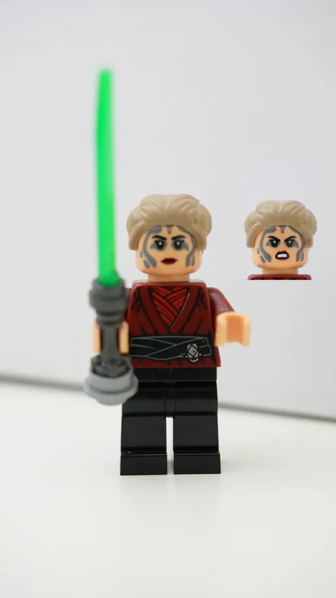 *NEW* LEGO Star Wars Ahsoka Minifigure sw1357 Morgan Elsbeth Minifigure