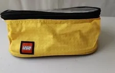 LEGO 3-PIECE STORAGE ORGANIZER - Multicolor soft fabric - NWT