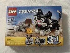 LEGO CREATOR: Furry Creatures (31021)