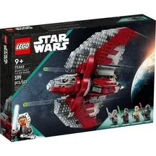 LEGO set 75362 Ahsoka Tano's T-6 Jedi shuttle