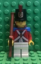 Lego Pirates II Imperial Soldier Minifigure