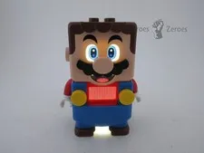 LEGO 71360 Mario Starter Course Interactive Minifigure *No Hat*