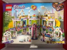 LEGO FRIENDS: Heartlake City Shopping Mall (41450) Sealed