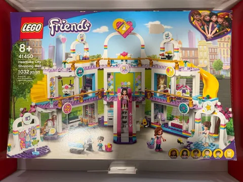 LEGO FRIENDS: Heartlake City Shopping Mall (41450) Sealed