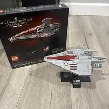 Lego Star Wars Acclamator-Class Assault Ship 75404 Set NEW SEALED NIB