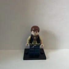 LEGO STAR WARS Celebration Han Solo Minifigure SW0356 