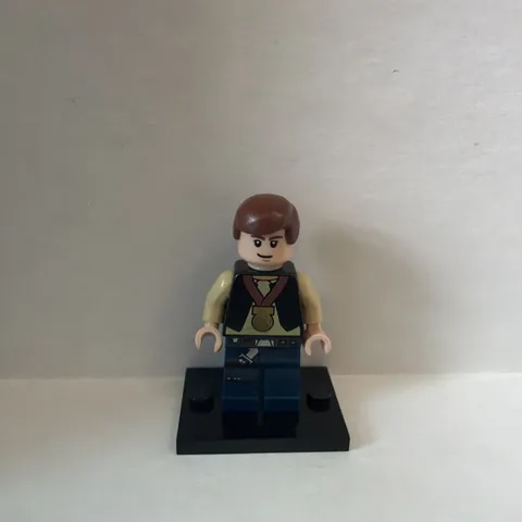 LEGO STAR WARS Celebration Han Solo Minifigure SW0356 
