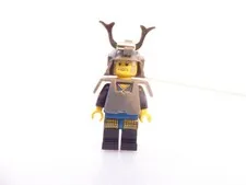 Shogun LEGO Ninja Minifigure 6093 3018 6089