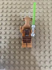 LEGO Star Wars minifigure - Ithorian Jedi Master (Noga-ta) sw0570 Set 75056