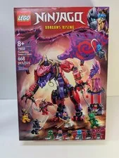 LEGO 71832 Thunderfang Dragon of Chaos NEW  & SEALED Ninjago Dragon's Rising