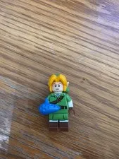 Genuine Lego the Legend of Zelda Link Minifigure (loz002) w/ Ocarina