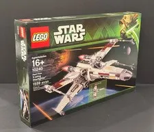 LEGO Star Wars: Red Five X-Wing Starfighter (10240) - New - Sealed in box