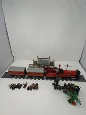 LEGO Harry Potter 76423 Hogwarts Express  Train Set/Hogsmeade Station  BONUS