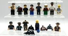 Lots Of  Mini Figs Lego for parts