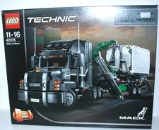 LEGO ® Technic 42078 Mack Anthem new original packaging MISB 2009