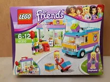 Lego Friends Ref: 41310 Stephanie Heartlake Gift Box New