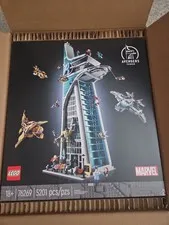 SHIPS FAST! LEGO Marvel Avengers Tower 76269 (Direct Signature Required)