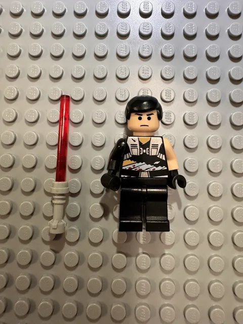 LEGO Star Wars Starkiller / Galen Marek (Darth Vader’s Apprentice) sw0181