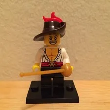 LEGO® Swashbuckler Collectible Minifigure Series 12 CMF 71007 Retired
