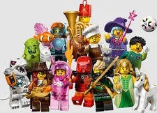 LEGO Series 29 Minifigures 71052 CMF - YOU CHOOSE / Pick Your Figure - NEW