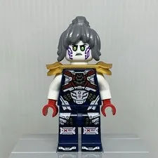 LEGO Ninjago Core njo0742 Pixal P.I.X.A.L. Minifigure 71767 71786 112328