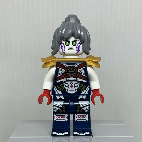LEGO Ninjago Core njo0742 Pixal P.I.X.A.L. Minifigure 71767 71786 112328