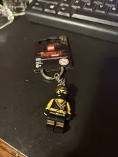 LEGO Cole  Keychain/ Minifigure THE LEGO MOVIE