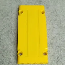 LEGO 64782 Technic Panel Plate 5 x 11 x 1 Yellow x1 Genuine