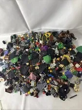 Lego Minifigure 1lb Bulk Parts Lot Harry Potter Minifig