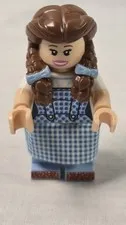 Lego Minifigure Lego Movie 2 The Wizard Of Oz Dorothy Gale