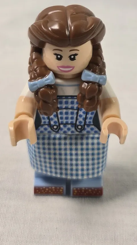 Lego Minifigure Lego Movie 2 The Wizard Of Oz Dorothy Gale