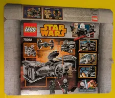 Lego Star Wars - TIE Advanced Prototype 75082   ***BOX ONLY***